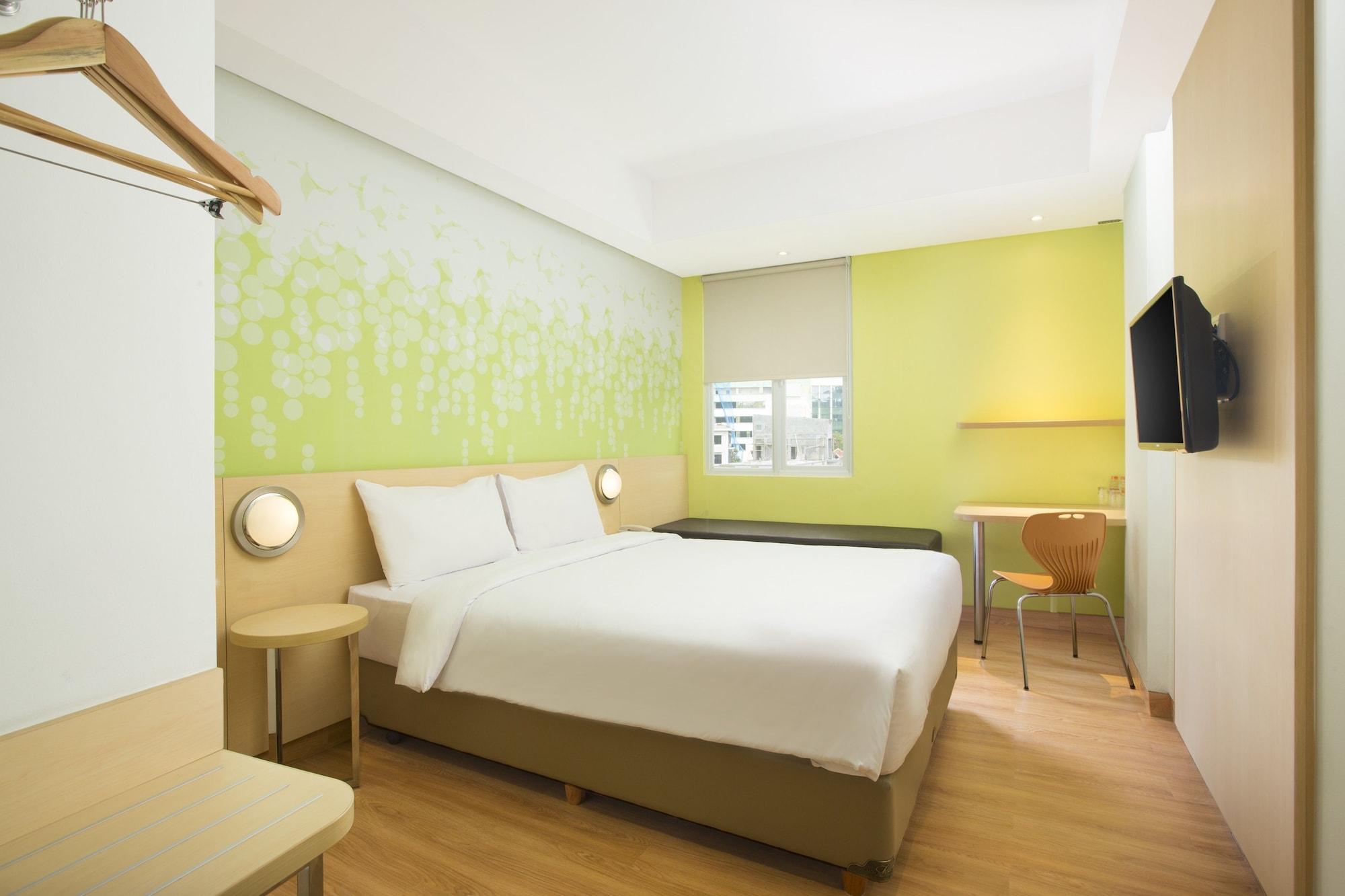 Zest Bogor By Swiss-Belhotel International Exterior foto